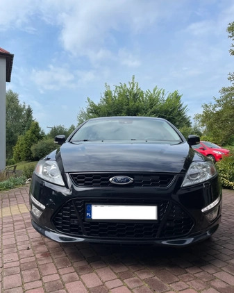 Ford Mondeo cena 32000 przebieg: 234500, rok produkcji 2012 z Sławków małe 92